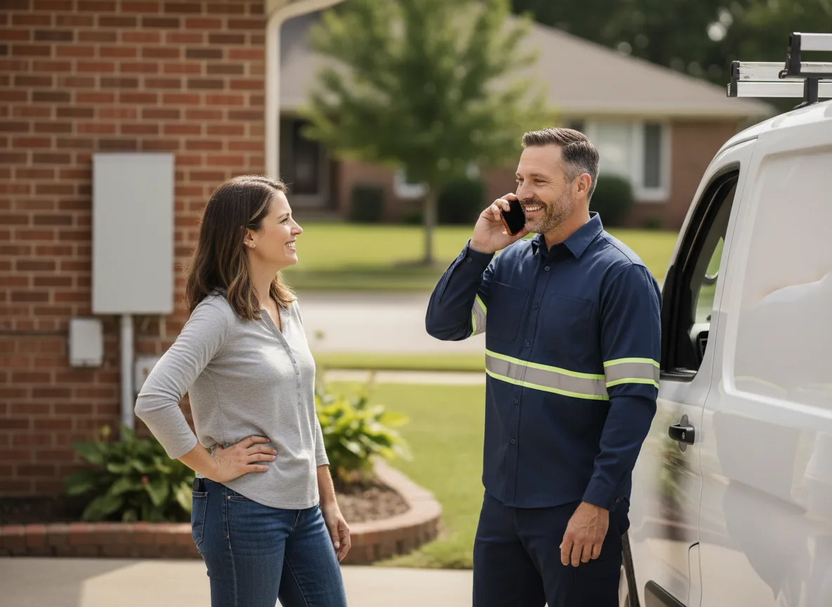 Electrical repair frequently asked questions in Goltry, OK
